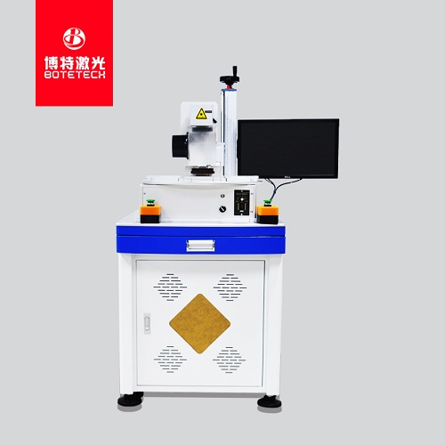 二氧化碳激光打標機可以打什么材料？