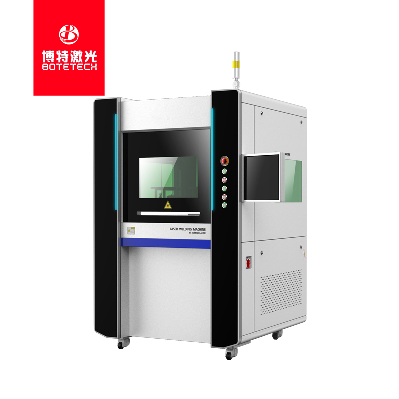 博特精密：以優(yōu)質塑料激光焊接機為核心，賦能精密制造國產化