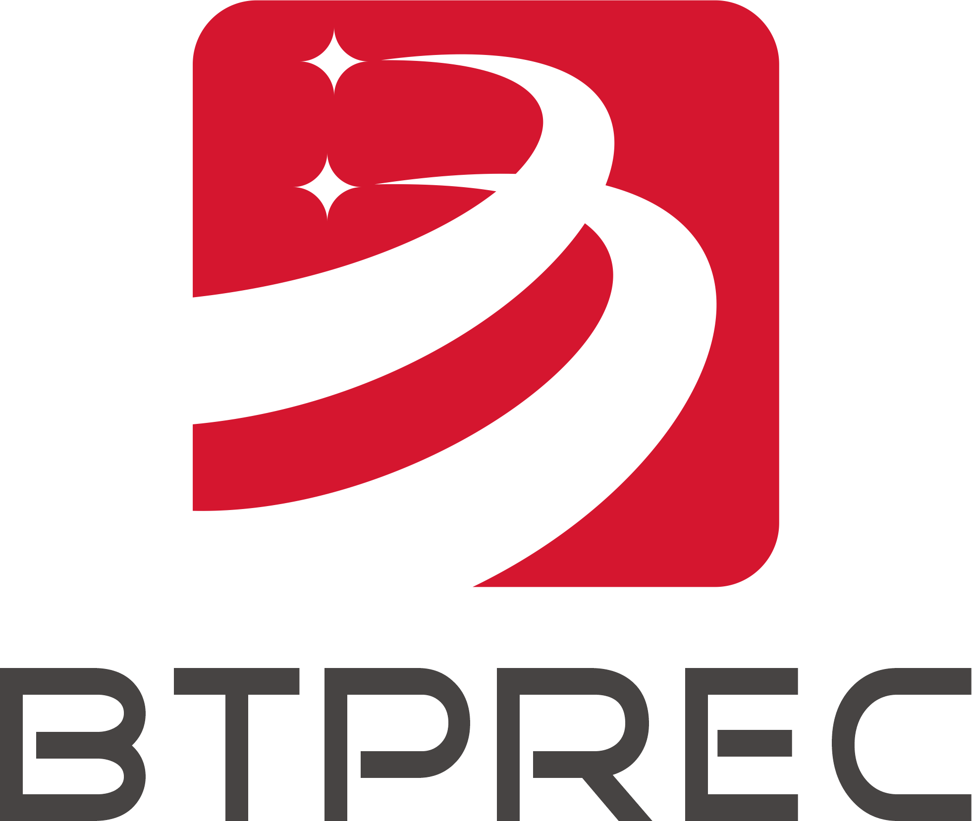 博特精密logo